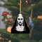 Q-Version Halloween Tree Decoration - 12 Pcs Acrylic Pendant, Large Scary Movie Characters, Funny Cartoon Ornament